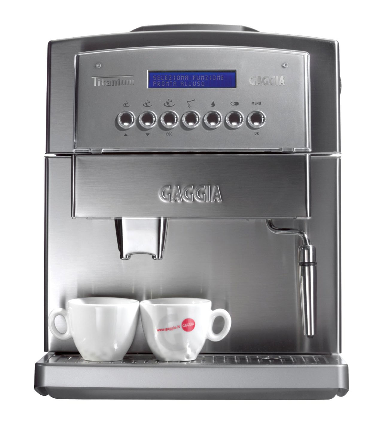 Gaggia Titanium Espresso